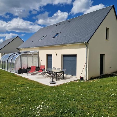 Sherman & Willy Jeep - 2 Maisons De Vacances, 4Min A Pied De La Plage - Parking Prive - Wifi Gratuit - Terrasse - Calme Saint-Come-de-Fresne Exterior foto