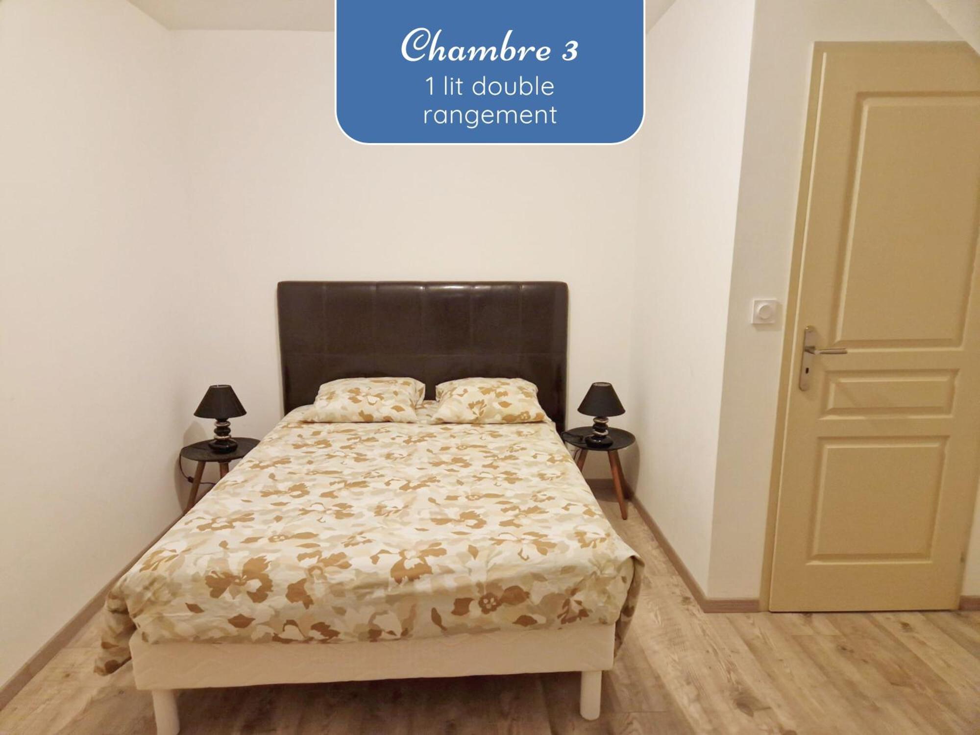 Sherman & Willy Jeep - 2 Maisons De Vacances, 4Min A Pied De La Plage - Parking Prive - Wifi Gratuit - Terrasse - Calme Saint-Come-de-Fresne Quarto foto